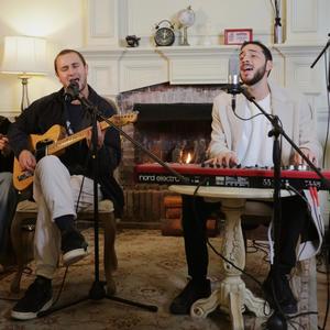 Señorita (feat. Fernanda Mejia) (Live Version)