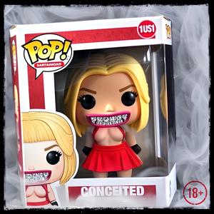 Conceited (Explicit)