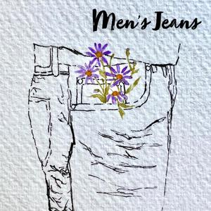 Men's Jeans (Explicit)