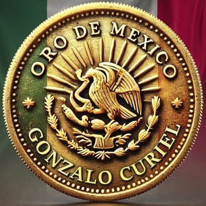 Oro de México: Interpretaciones de Gonzalo Curiel