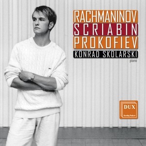 Piano Recital: Skolarski, Konrad - RACHMANINOV, S. / SCRIABIN, A. / PROKOFIEV, S.