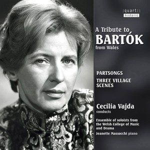 27 2- and 3- Part Choruses, BB 111, Vol. 6 - No. 2. Madardal (Bird song)