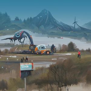 Bercerita dalam Tinta