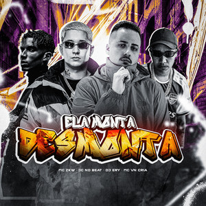 Ela Monta Desmonta (Explicit)