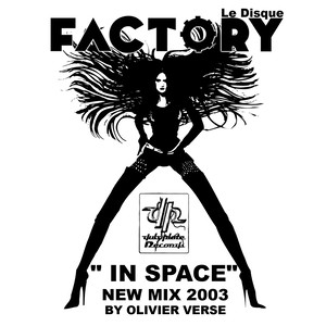 Factory In Space 2003 (Rhythm mix)