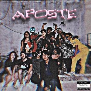 APOSTE (feat. Crou, Keyzzy & TazzyX_x) [Explicit]