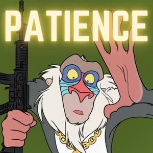 PATIENCE (feat. Vyb Esco) (Explicit)
