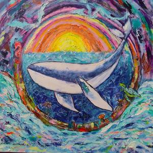 Whispers of the Whales (Explicit)