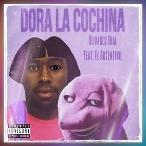 Dora la cochina (feat. El Autentiko) (Explicit)