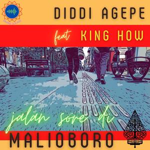 Jalan sore di Malioboro (feat. King How)