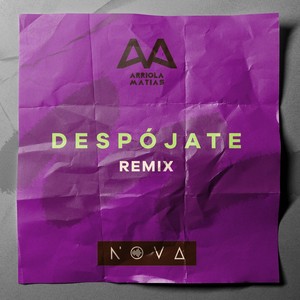 Despójate (Remix) [feat. Matías Arriola]