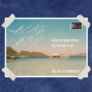 BEACH BOYZ (feat. Solomon Dugdale) (Explicit)