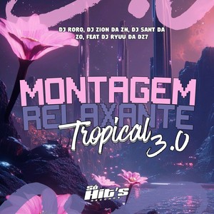 Montagem Relaxante Tropical 3.0 (Explicit)