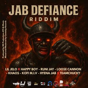 DG Productions 473 - Doh Fraid (feat. Khaos)