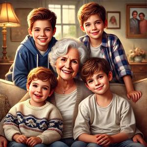 Good Times at the Summer House (Explicit)