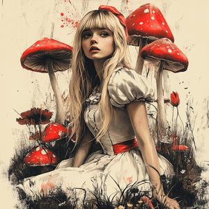 Wonderland (feat. Buster Quito) (Explicit)