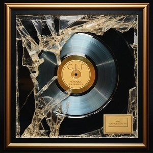 C.L.F (Choqué la France) (Explicit)