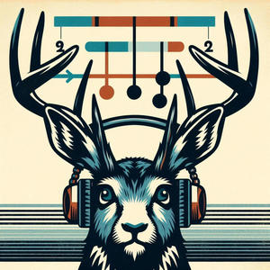 Space Groove Jackalope (Explicit)