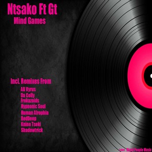 Mind Games[Feat. Gt] (AB Vyrus Remix)