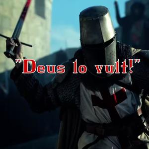 Deus lo vult!