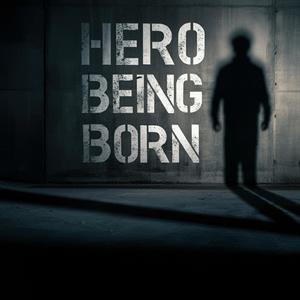 Hero Being Born