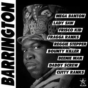 Barrington Levy In The Dancehall (Continuous Mix)