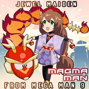 Magma Man (From "Mega Man 9") (Changkey Dragon Lunar New Year Version)