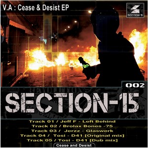 Left Behind (Original Mix)