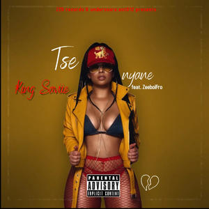 Tsenyane(feat. Zeeboifro)