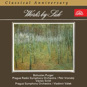 Classical Anniversary Works by Suk