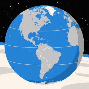 Patricia Elliott - Ozone Layer Hole