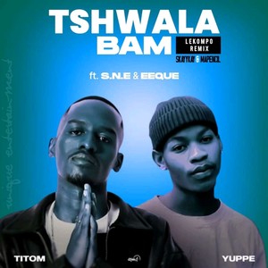 Tshwala Bam