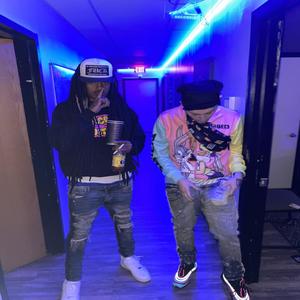 JAM(feat. Lil Dude) (Explicit)