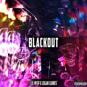BLACKOUT(feat. Logan Carnes) (Explicit)