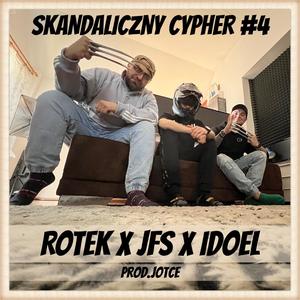 SkandaLiczny CYPHER #4 (feat. Rotek & IdoEL) [Explicit]