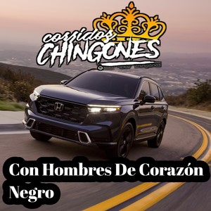 Con Hombres de Corazón Negro