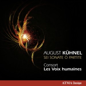 Kühnel - Sonatine ô partite IV en la mineur