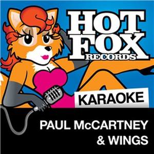 No More Lonely Nights (In The Style Of 'Paul Mccartney')