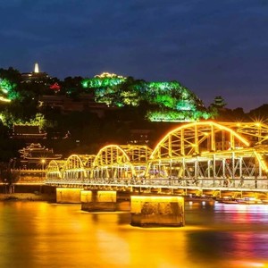 黄河第一桥 (伴奏)