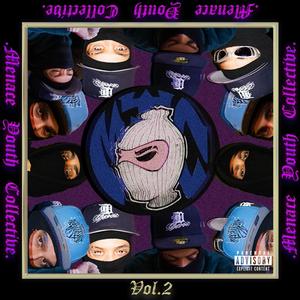 MENACE YOUTH,Vol.2 (Explicit)