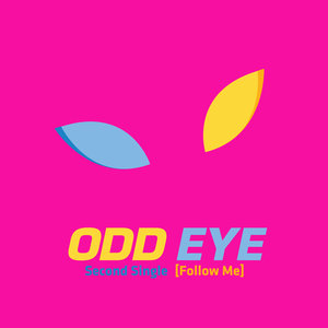 Odd Eye 2nd Single Album 'Follow Me'