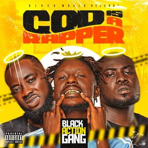 GOD IS A RAPPER (Explicit)