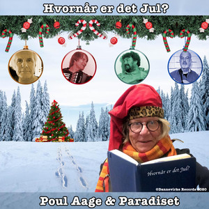 Hvornår Er Det Jul?