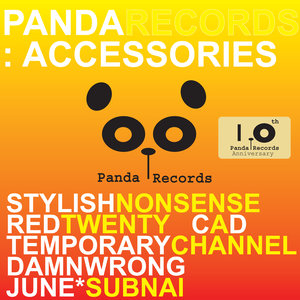 Panda Records: Accessories