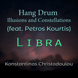 Libra Hang Drum Illusions and Constellations