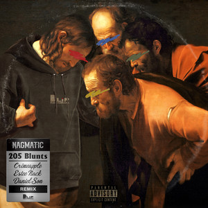 205 Blunts (Remix|Explicit)