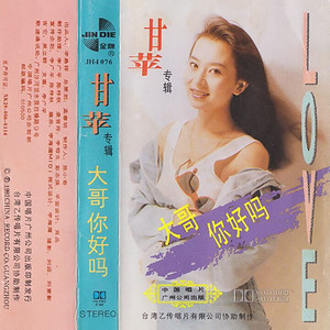 涛声依旧封面