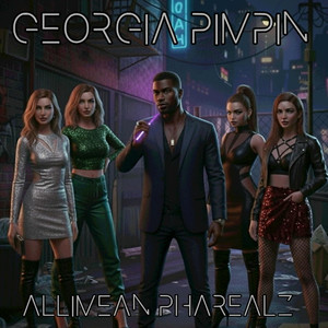 Georgia Pimpin (Explicit)