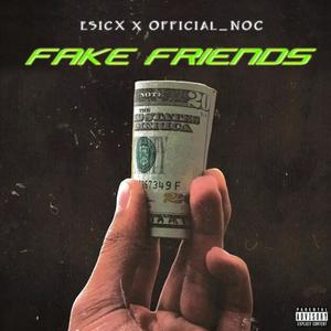 Fake Friends (feat. Official_NOC) [Explicit]