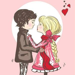 我只是你生命中的过客而已